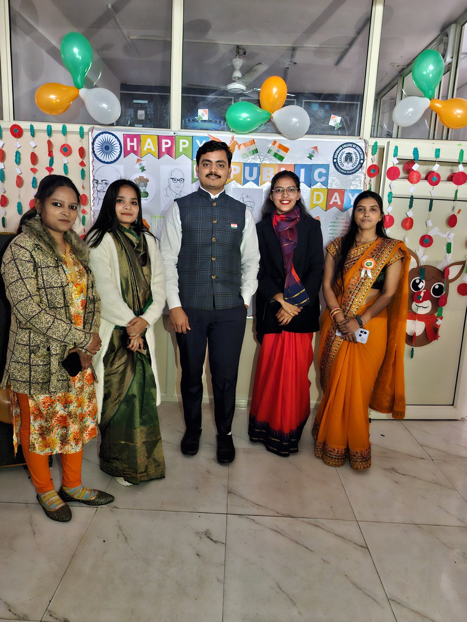 Republic Day Celebration